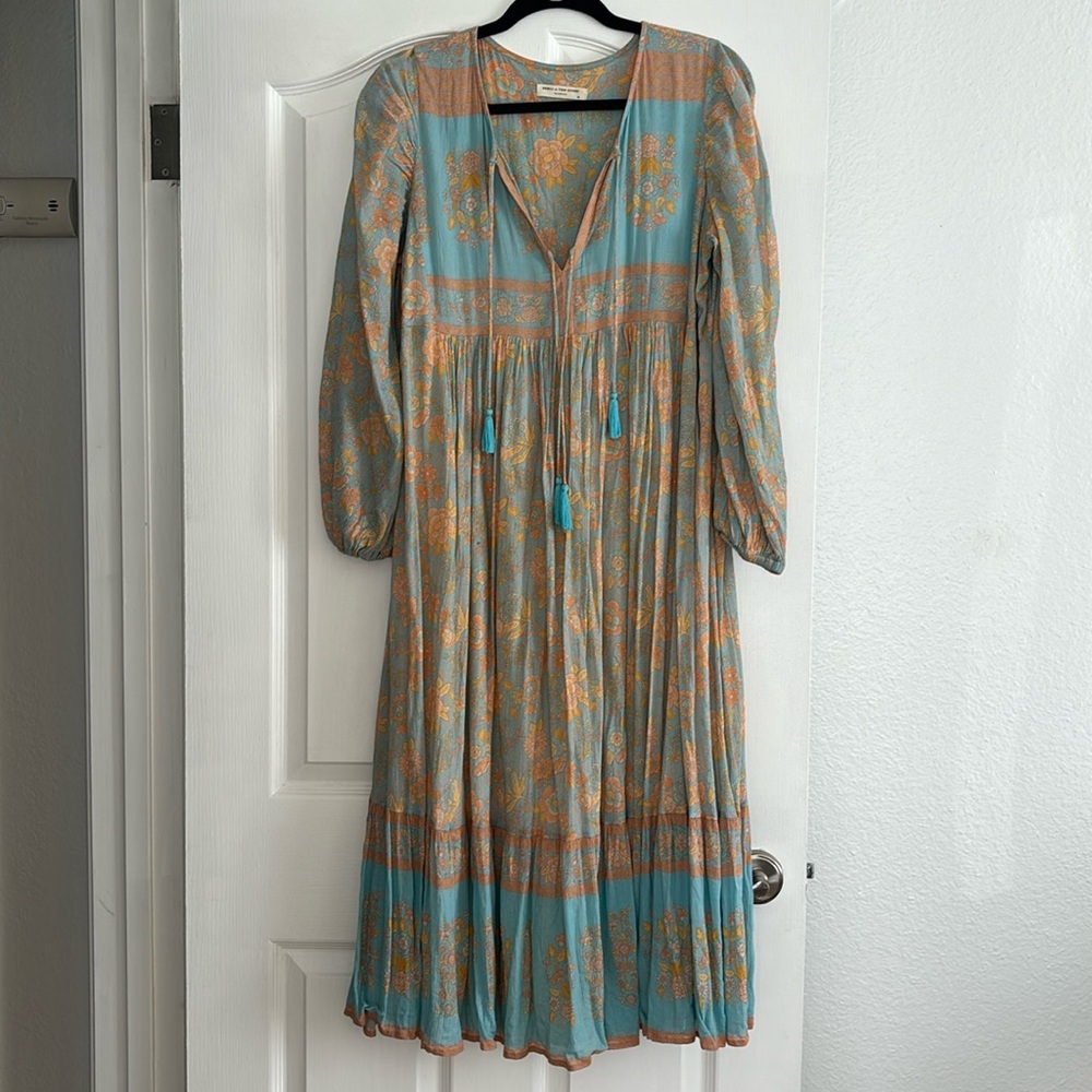 Juniper Boho